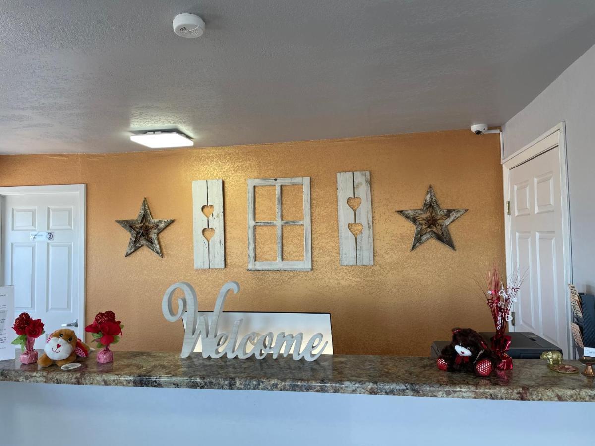 Hwy 59 Motel Laredo Medical Center Buitenkant foto