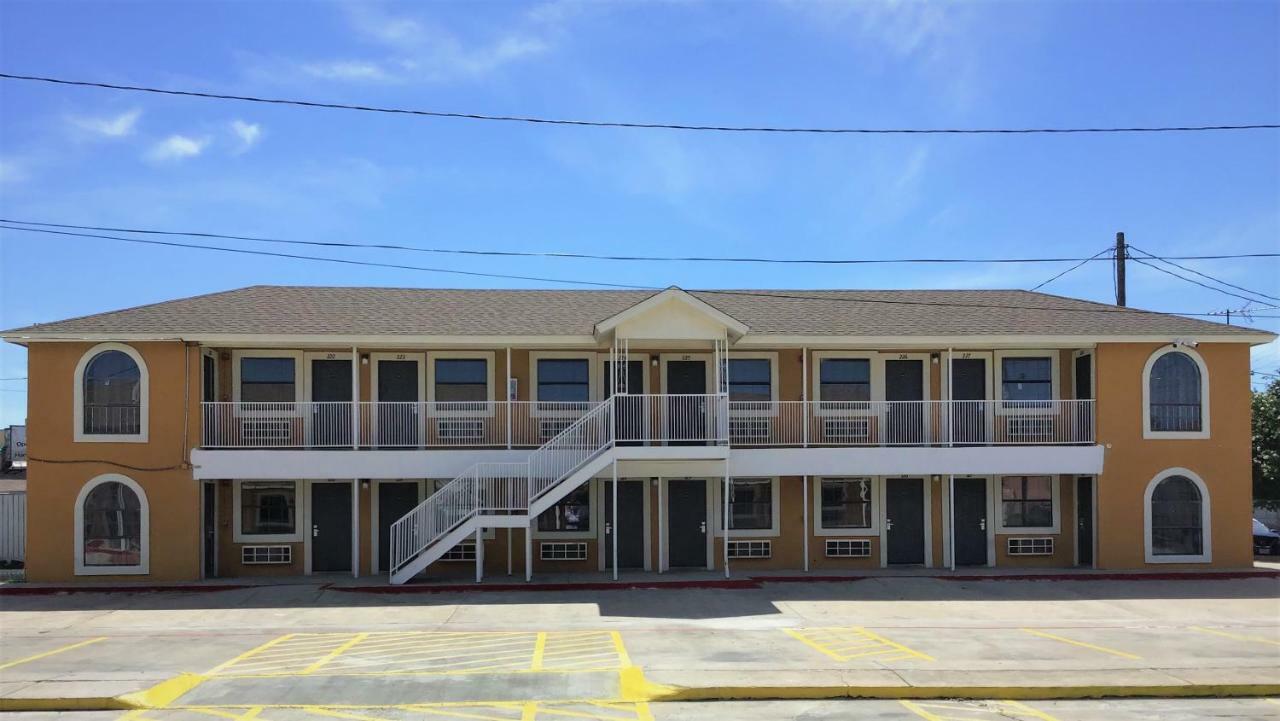 Hwy 59 Motel Laredo Medical Center Buitenkant foto
